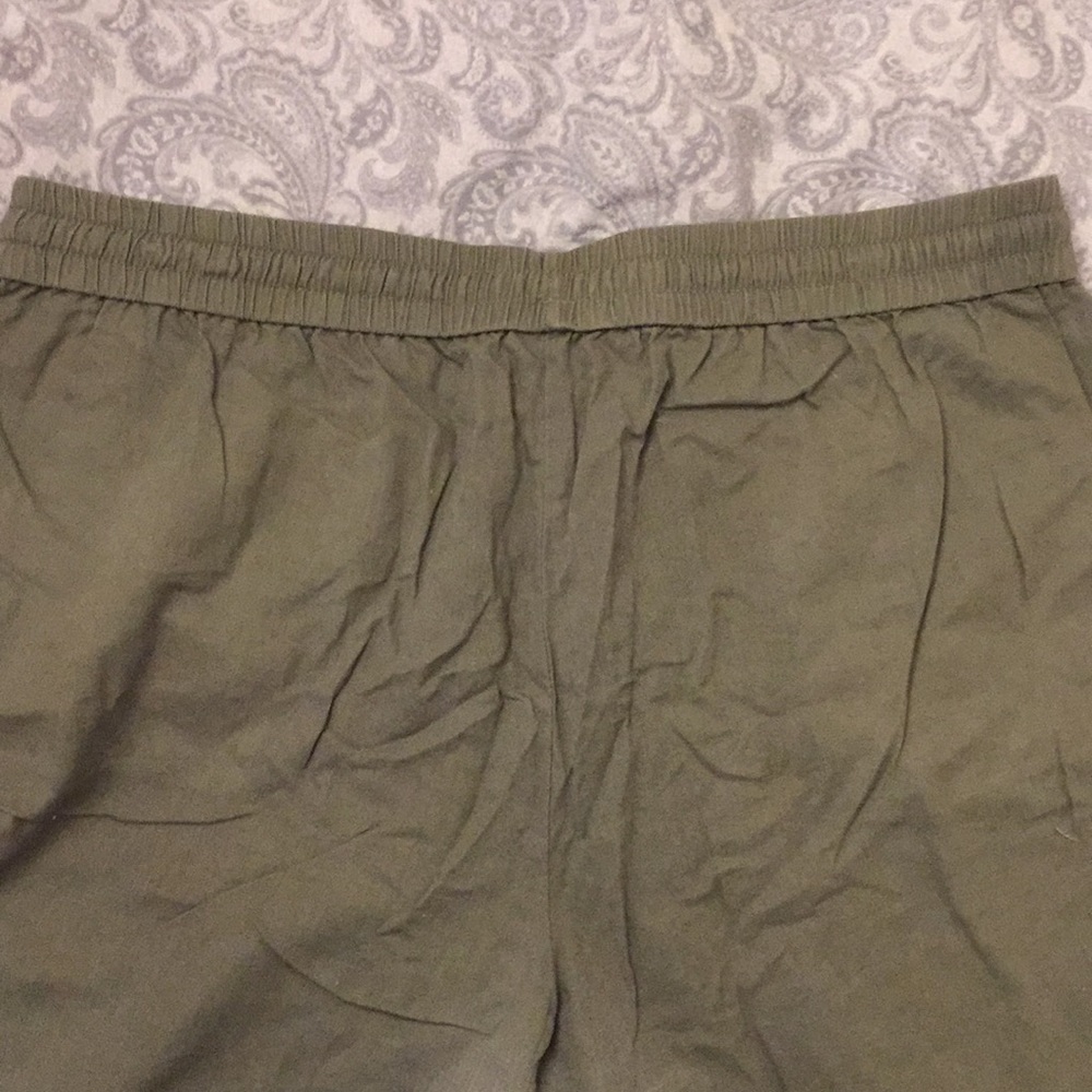 J. CREW Drawstring Pants - Picture 2 of 5